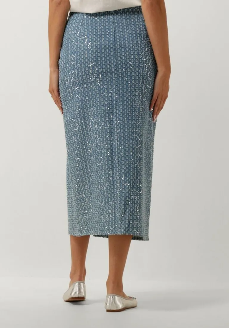 Y.A.S. e midirok yasleodis hw midi skirt - show>DAMES Rokken