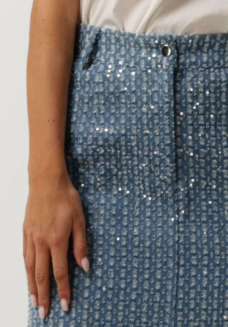 Y.A.S. e midirok yasleodis hw midi skirt - show>DAMES Rokken