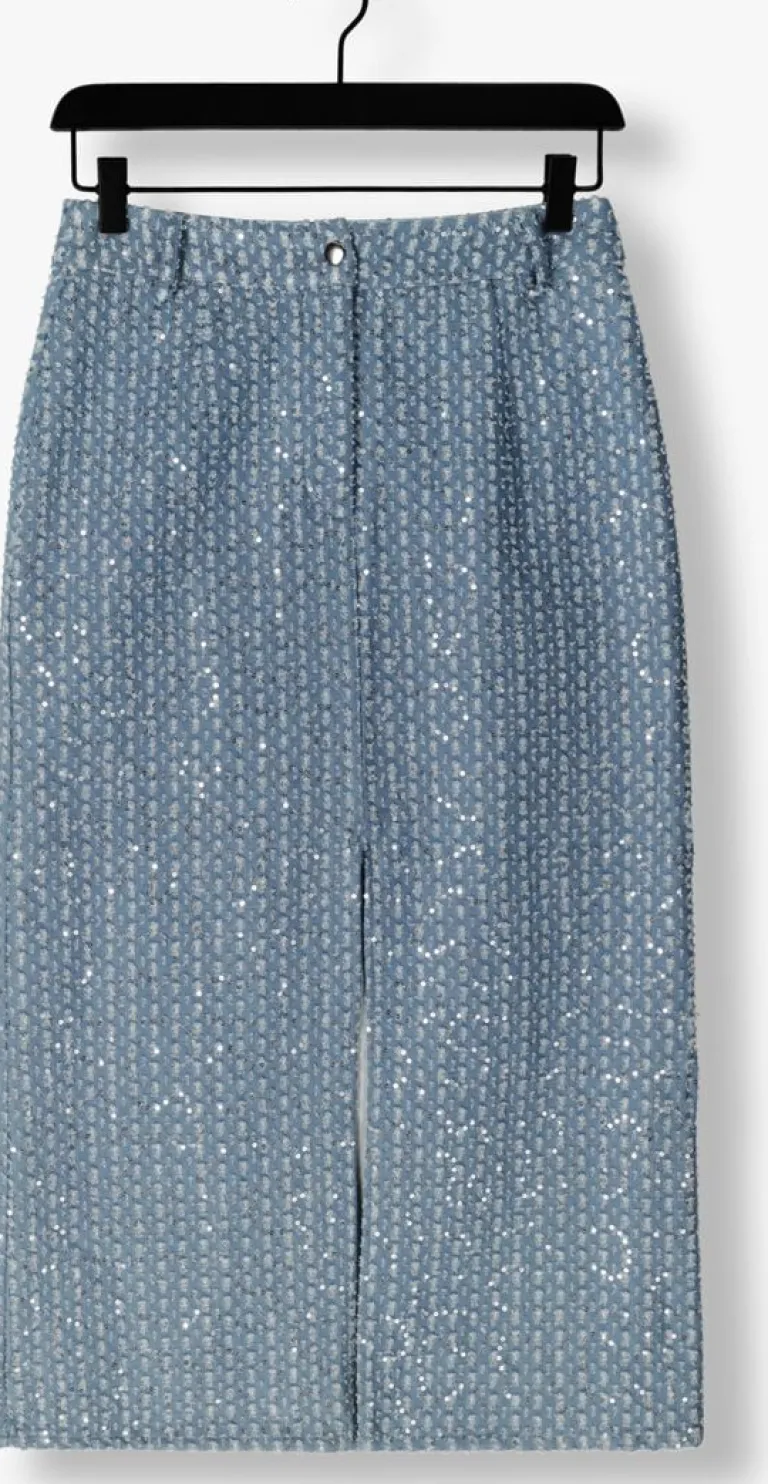 Y.A.S. e midirok yasleodis hw midi skirt - show>DAMES Rokken