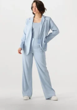 lichtblauwe ydence blazer blazer maisie