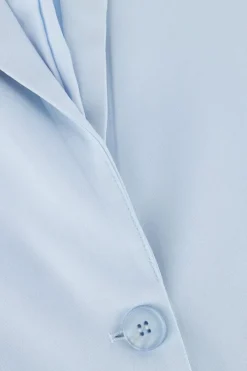 lichtblauwe ydence blazer blazer maisie