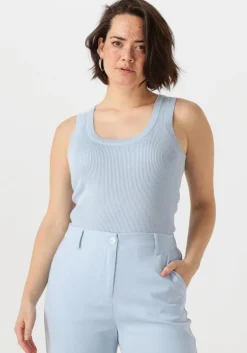 YDENCE e top knitted top keely>DAMES Tops & T-Shirts