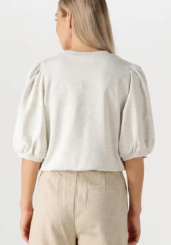 lichtgrijze aimee the label trui liesbeth2