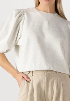 lichtgrijze aimee the label trui liesbeth2