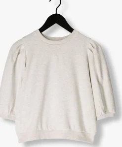 lichtgrijze aimee the label trui liesbeth2