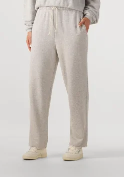 lichtgrijze american vintage joggingbroek kodytown