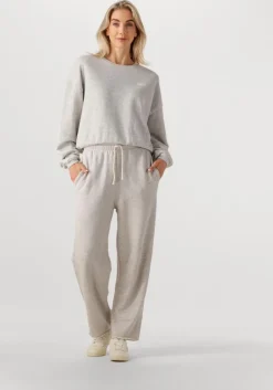 AMERICAN VINTAGE lichtgrijze sweater kodytown woman>DAMES Truien & Vesten