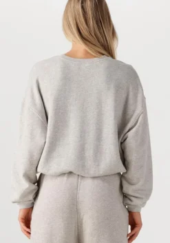 AMERICAN VINTAGE lichtgrijze sweater kodytown woman><noscript><img width=