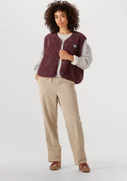 AMERICAN VINTAGE lichtgrijze sweater kodytown woman><noscript><img width=