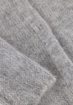 lichtgrijze bellamy vest mabel