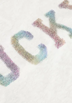 BY-BAR lichtgrijze t-shirt thelma lucky rainbow top><noscript><img width=