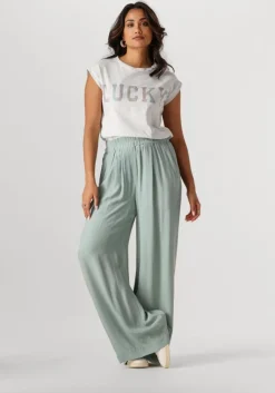 BY-BAR lichtgrijze t-shirt thelma lucky rainbow top><noscript><img width=