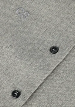 CHPTR-S lichtgrijze blouses lavish blouse><noscript><img width=