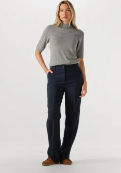 CIRCLE OF TRUST lichtgrijze tops & t-shirts jackie top><noscript><img width=