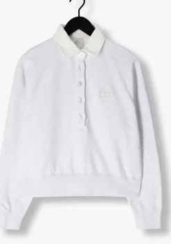 DEBLON SPORTS lichtgrijze trui coco><noscript><img width=