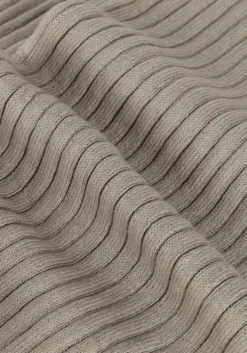 lichtgrijze esmé studios joggingbroek june pants knit