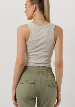 KNIT-TED lichtgrijze top ella><noscript><img width=