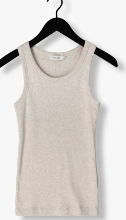 KNIT-TED lichtgrijze top ella><noscript><img width=