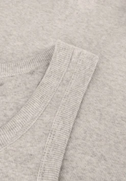 KNIT-TED lichtgrijze top ella><noscript><img width=