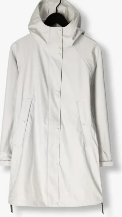 KRAKATAU lichtgrijze parka's qw458><noscript><img width=