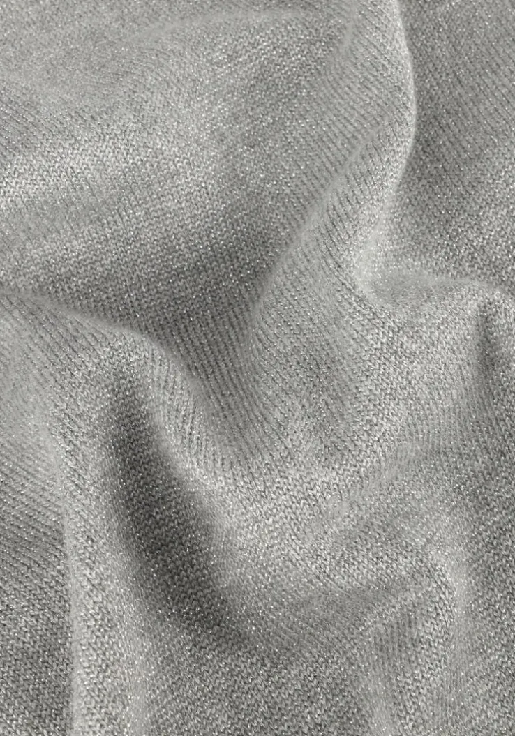 lichtgrijze nukus truien/vesten sylvia pullover