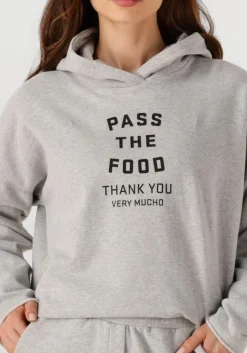 PENN & INK lichtgrijze trui sweater w25f1707><noscript><img width=