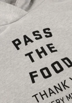 PENN & INK lichtgrijze trui sweater w25f1707><noscript><img width=