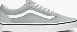 VANS lichtgrijze lage sneakers old skool>DAMES Sneakers