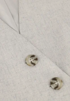 Y.A.S. lichtgrijze gilet yasbri waistcoat><noscript><img width=