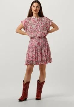 CIRCLE OF TRUST minirok rocky skirt>DAMES Co-Ord Sets|Rokken