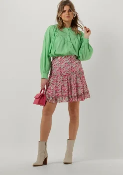 CIRCLE OF TRUST minirok rocky skirt><noscript><img width=