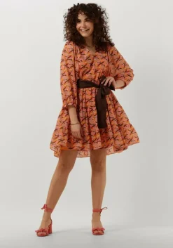 DEVOTION mini jurk xyla>DAMES Jurken