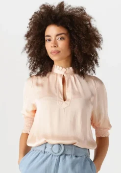 lichtroze est'seven blouses elise blouse