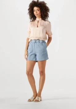 lichtroze est'seven blouses elise blouse