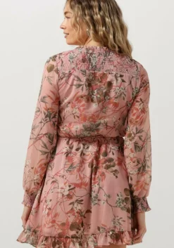 GUESS mini jurk ss vanessa flare dress><noscript><img width=