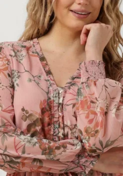 GUESS mini jurk ss vanessa flare dress><noscript><img width=