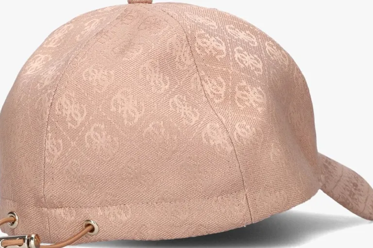 GUESS pet orlina logo baseball cap>DAMES Petten
