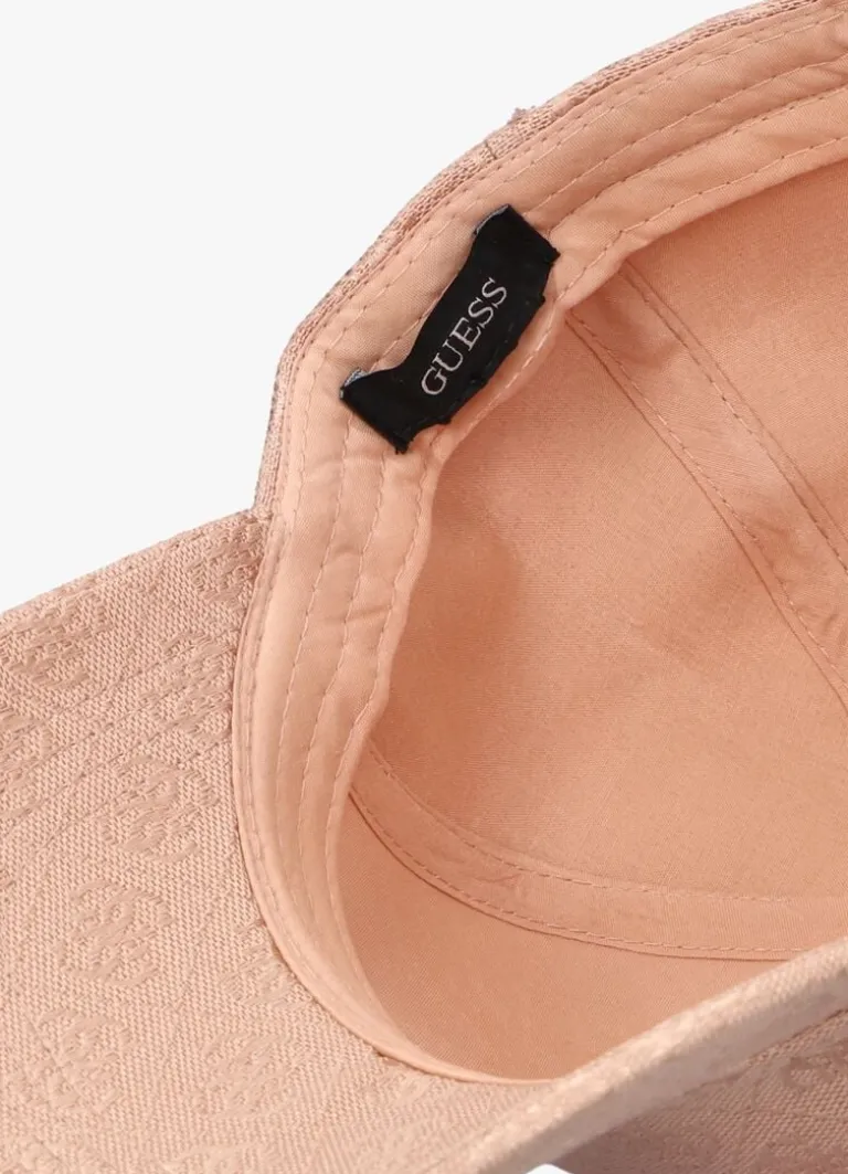 GUESS pet orlina logo baseball cap>DAMES Petten