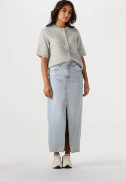 lichtroze hub lage sneakers glide-z