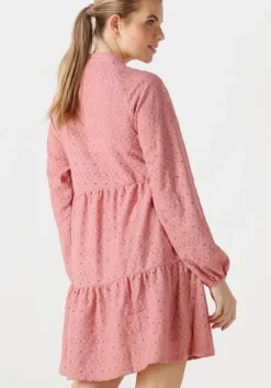 OBJECT mini jurk objlaila gia l/s re short dress><noscript><img width=