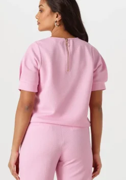 POM AMSTERDAM t-shirt senna rose><noscript><img width=