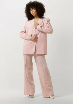 lichtroze refined department pantalon neya