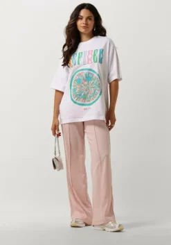 lichtroze refined department pantalon neya