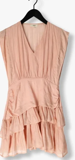 SUNCOO mini jurk cyana><noscript><img width=