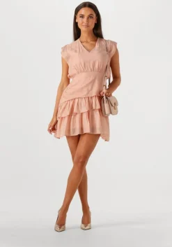 SUNCOO mini jurk cyana><noscript><img width=