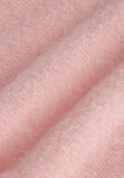 lichtroze vanilia trui prosecco turtle neck