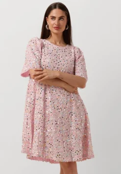 Y.A.S. mini jurk yasprima ss dress>DAMES Jurken