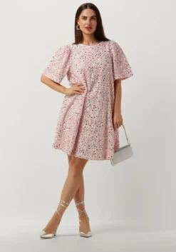 Y.A.S. mini jurk yasprima ss dress>DAMES Jurken