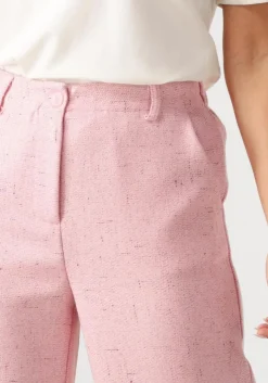 lichtroze ydence pantalon pants leona (tall)