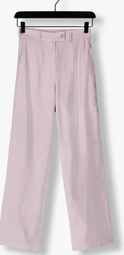 lila amaya amsterdam wijde broek abby